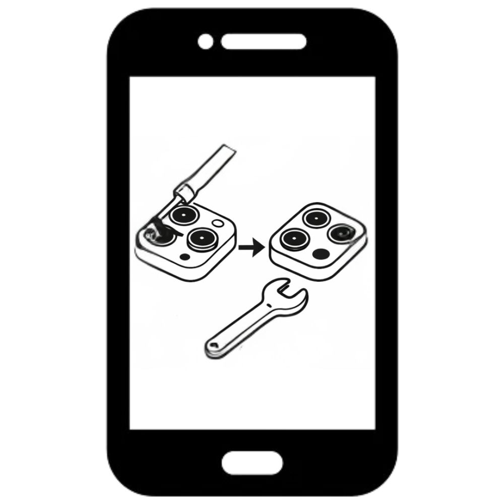Rear Camera Replacement